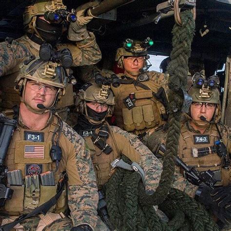 marsoc force recon.